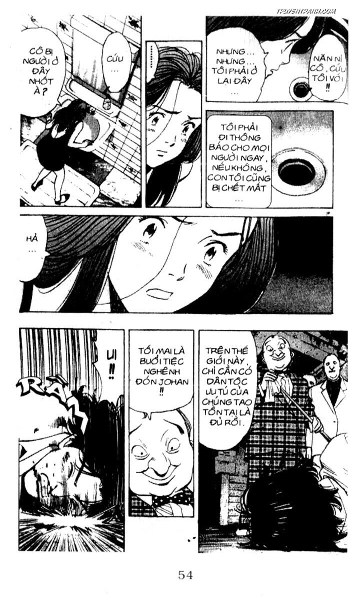 Monster - Naoki Urasawa: Chapter 27