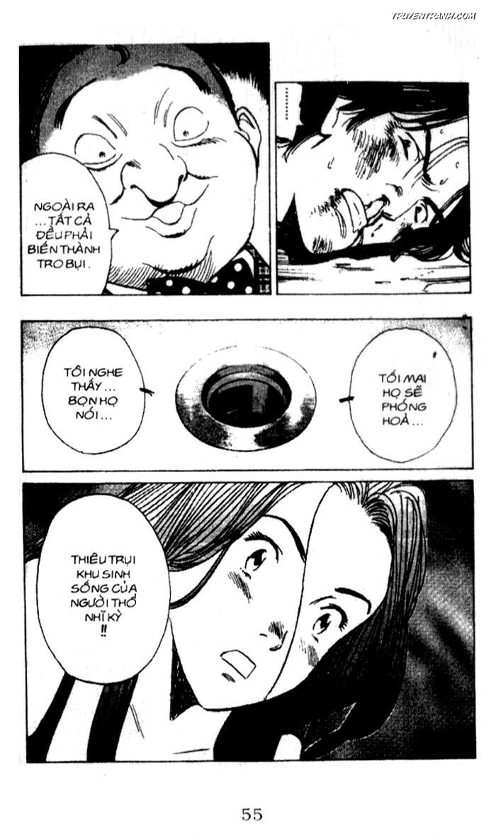 Monster - Naoki Urasawa: Chapter 27
