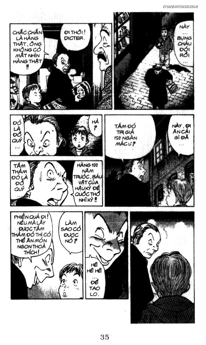 Monster - Naoki Urasawa: Chapter 27