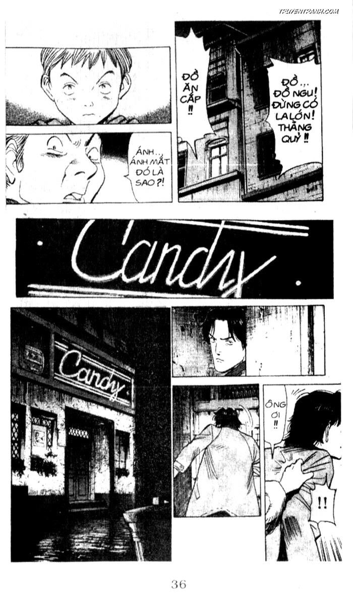 Monster - Naoki Urasawa: Chapter 27