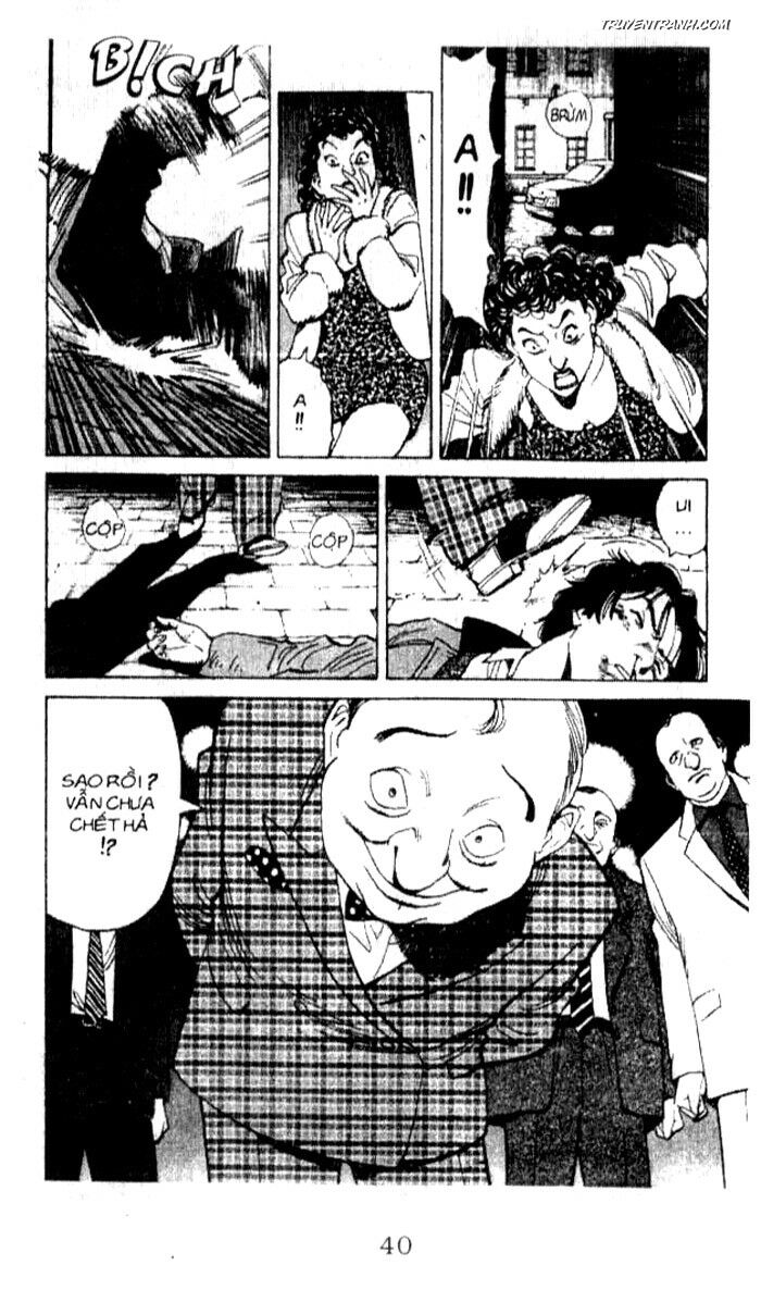 Monster - Naoki Urasawa: Chapter 27
