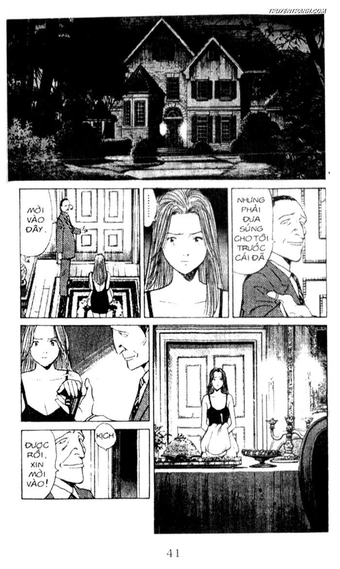 Monster - Naoki Urasawa: Chapter 27