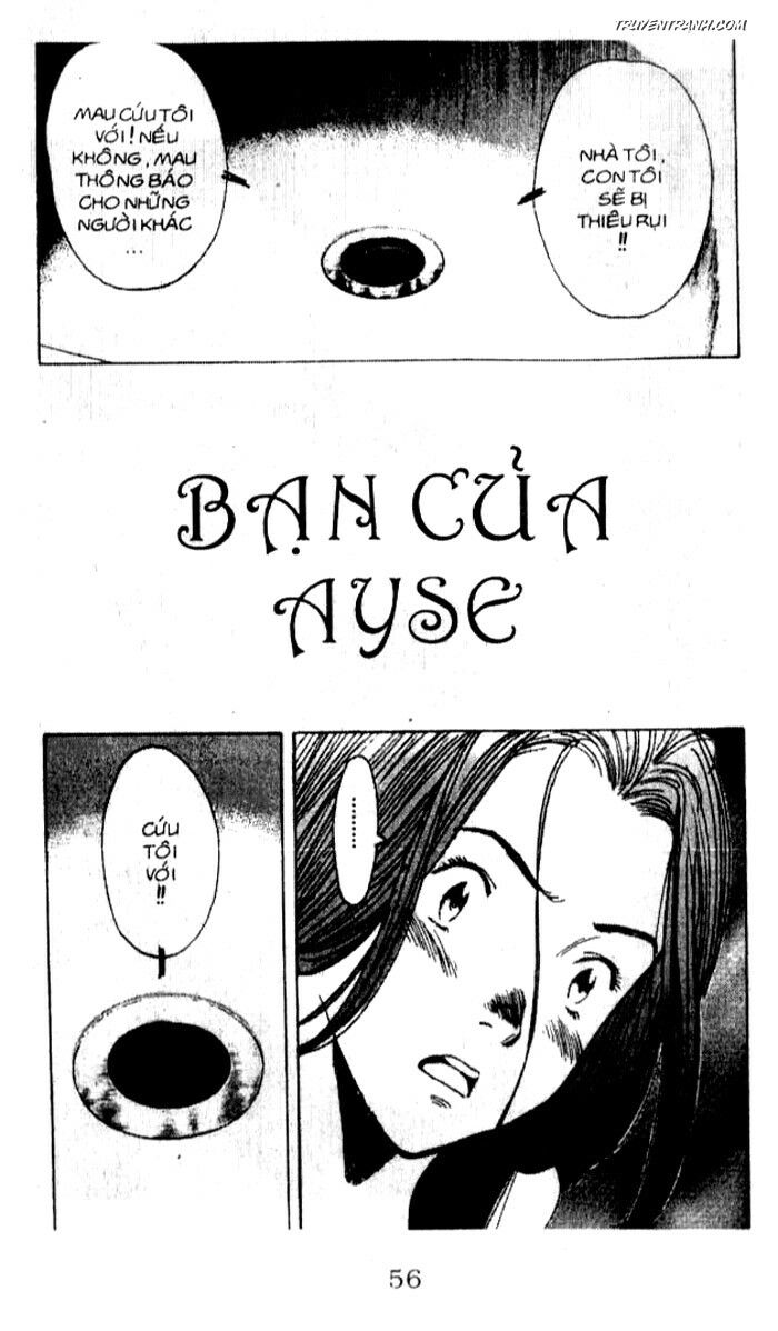 Monster - Naoki Urasawa: Chapter 28