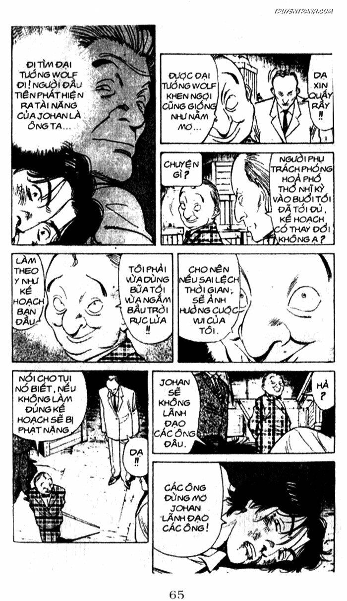 Monster - Naoki Urasawa: Chapter 28