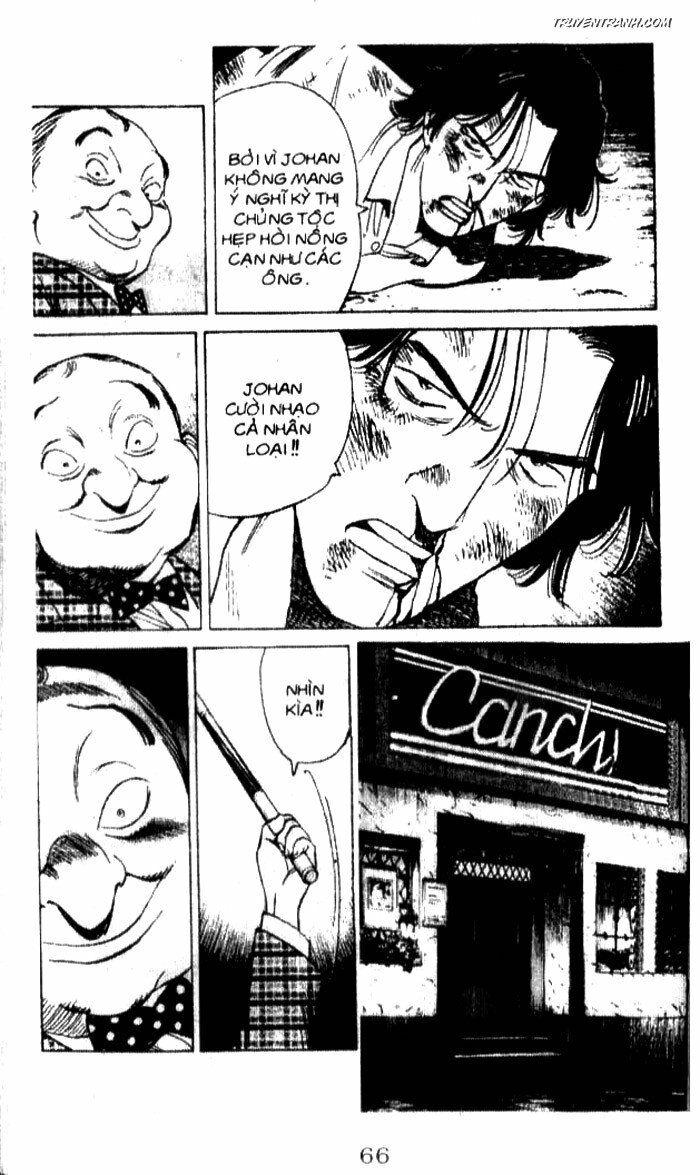 Monster - Naoki Urasawa: Chapter 28