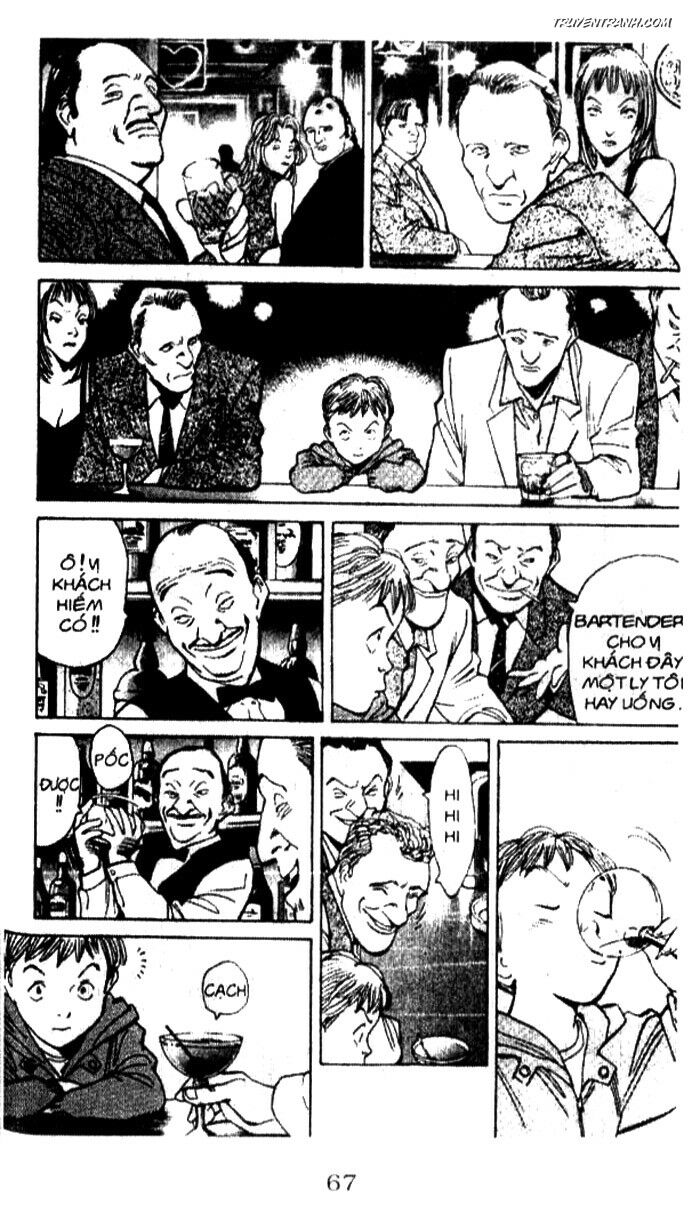 Monster - Naoki Urasawa: Chapter 28