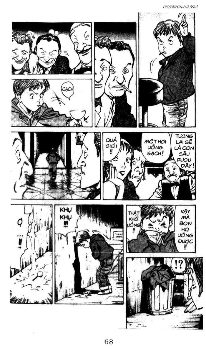 Monster - Naoki Urasawa: Chapter 28