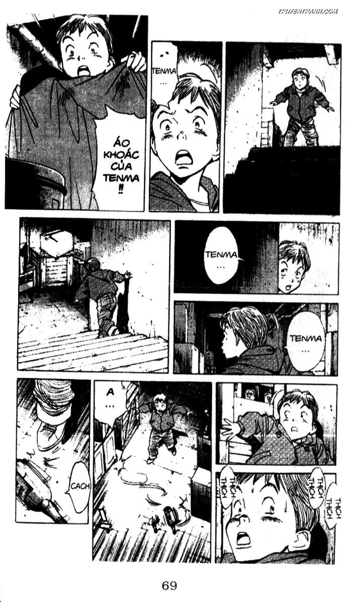 Monster - Naoki Urasawa: Chapter 28