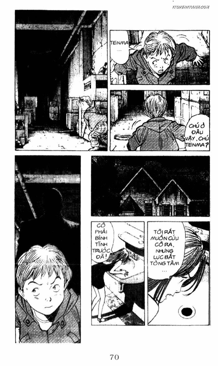 Monster - Naoki Urasawa: Chapter 28