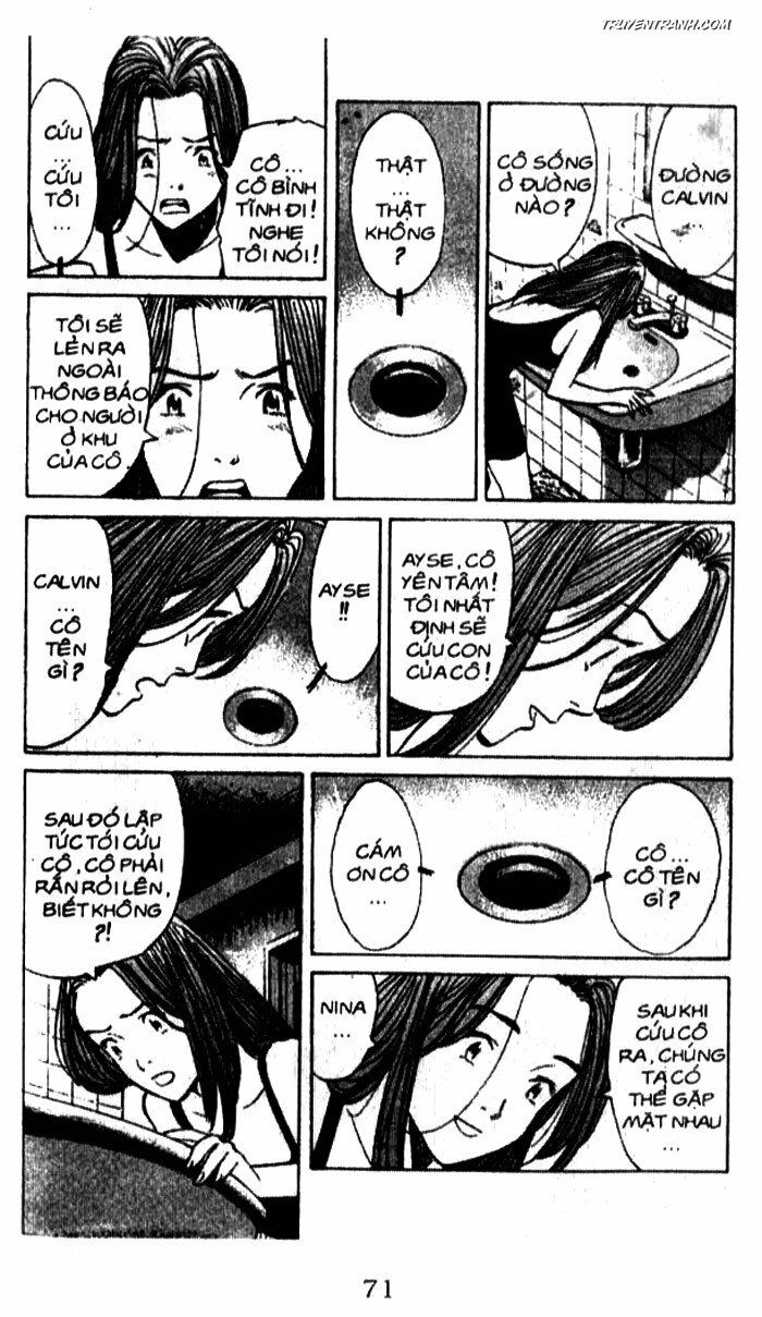 Monster - Naoki Urasawa: Chapter 28