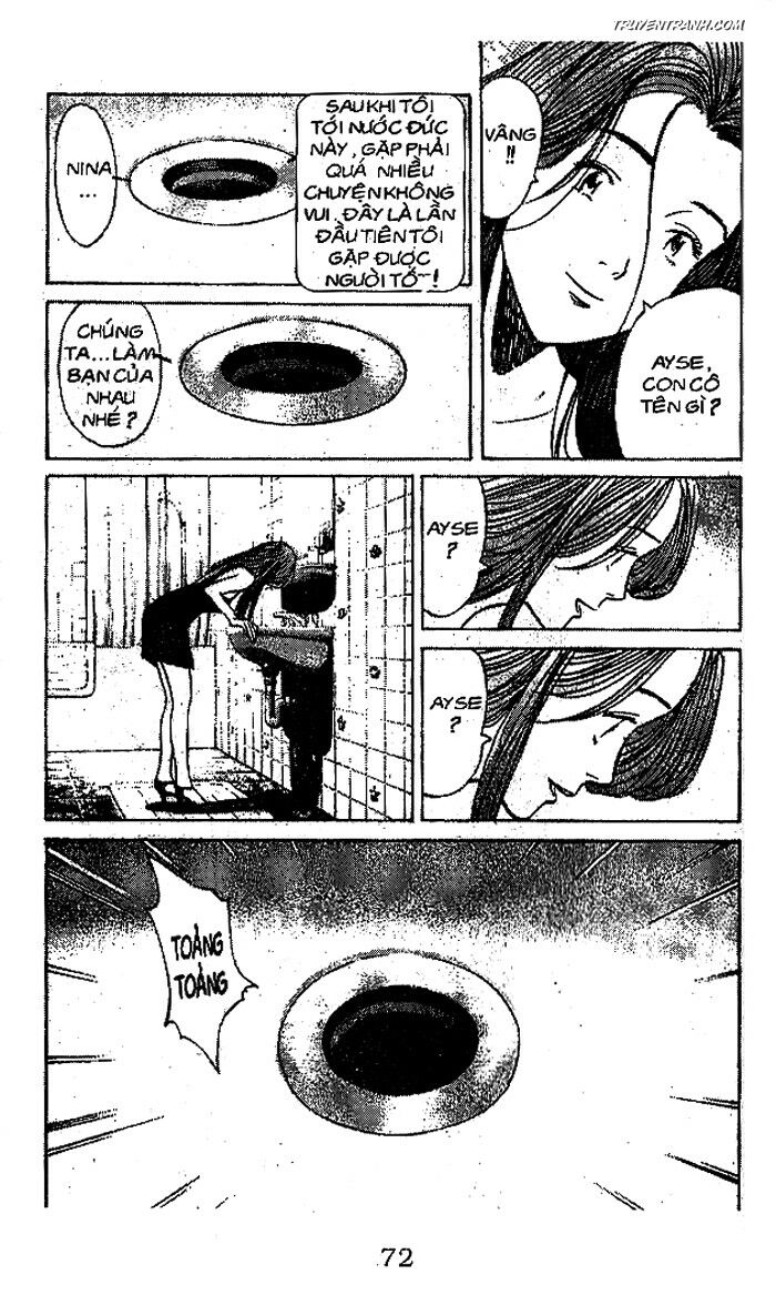 Monster - Naoki Urasawa: Chapter 28