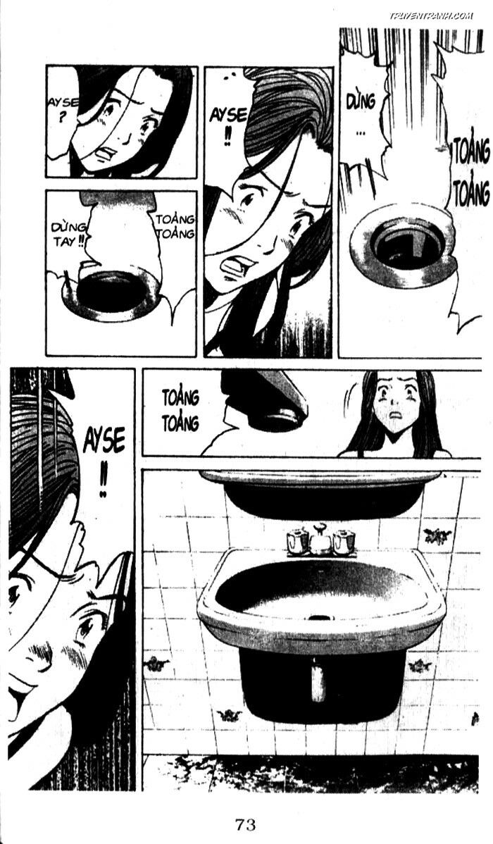Monster - Naoki Urasawa: Chapter 28