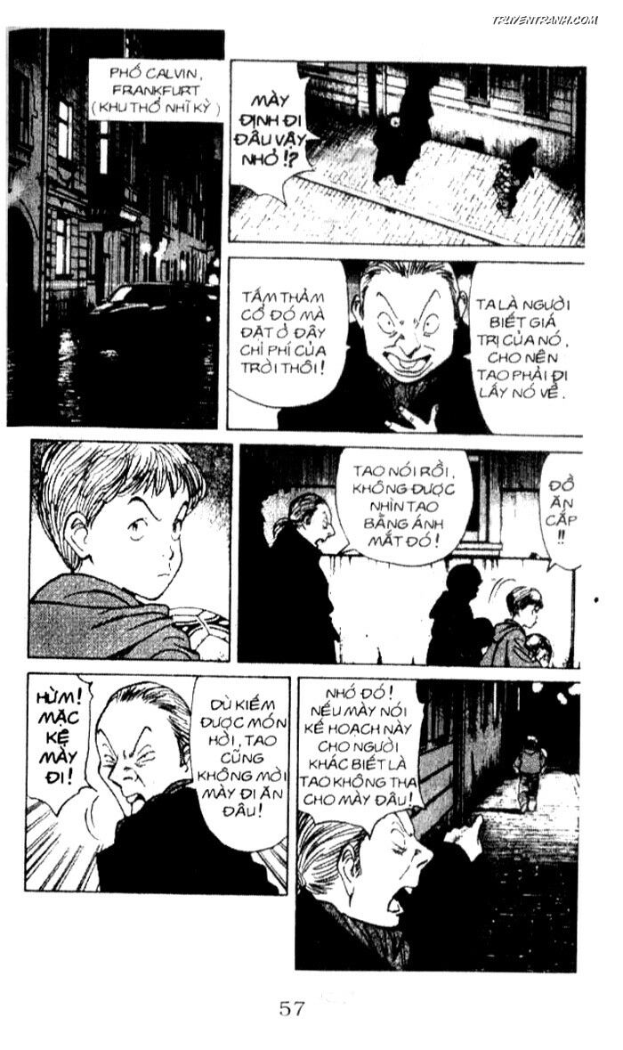 Monster - Naoki Urasawa: Chapter 28