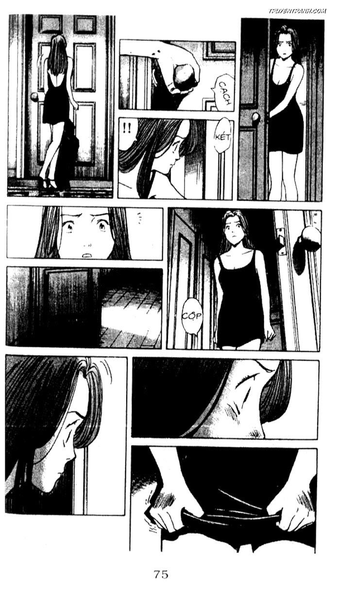 Monster - Naoki Urasawa: Chapter 28