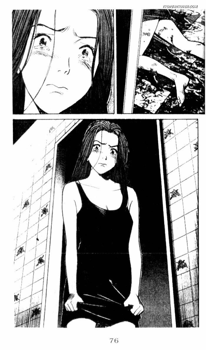 Monster - Naoki Urasawa: Chapter 28