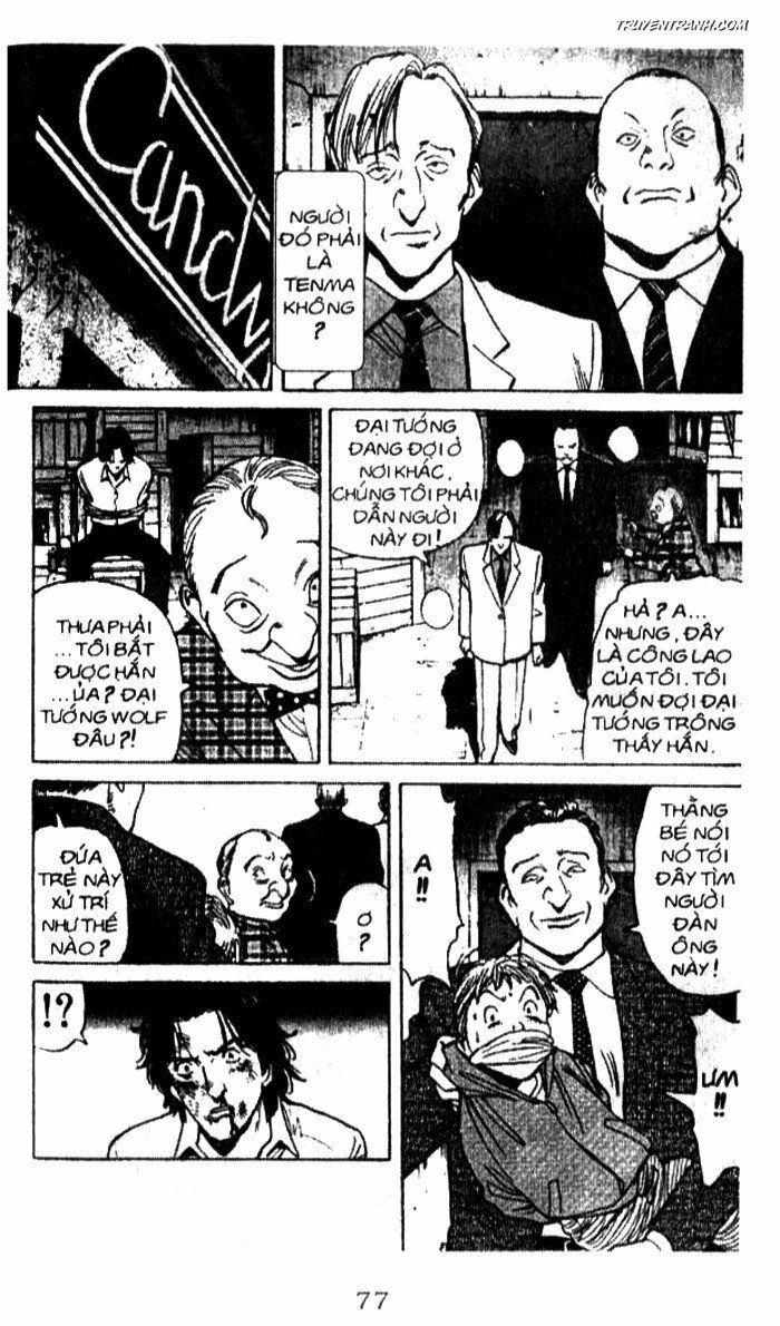 Monster - Naoki Urasawa: Chapter 28