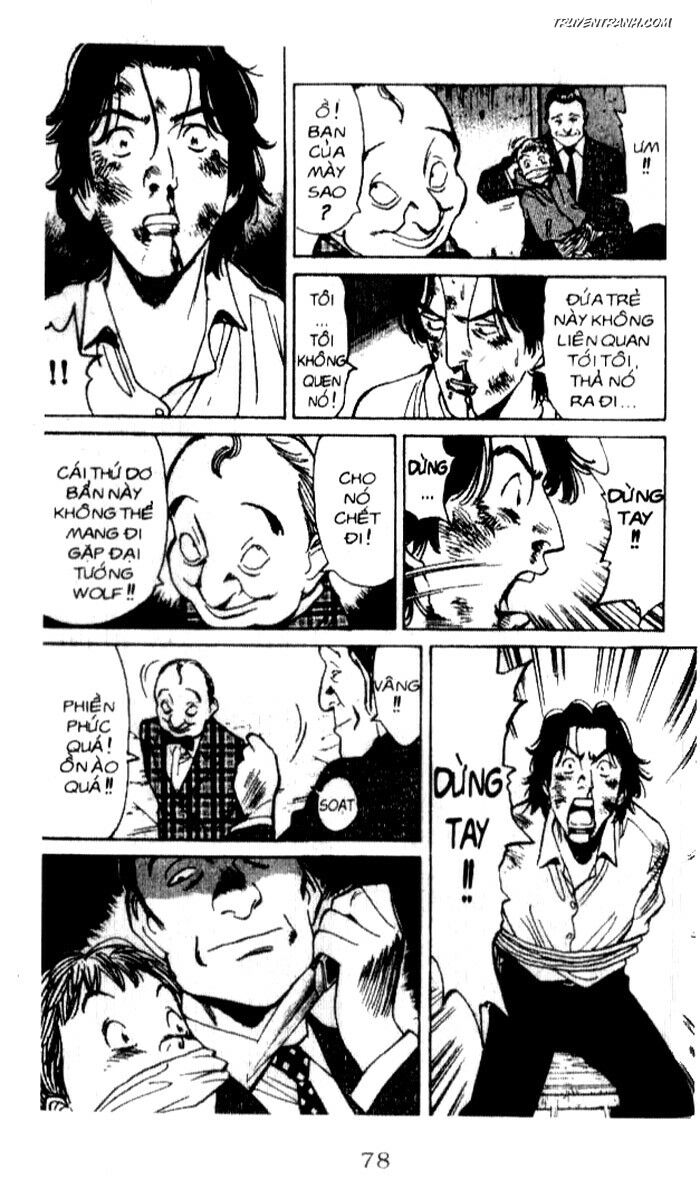 Monster - Naoki Urasawa: Chapter 28