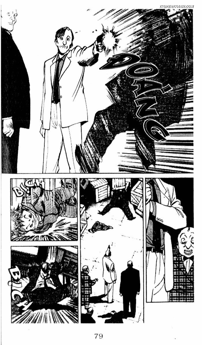 Monster - Naoki Urasawa: Chapter 28