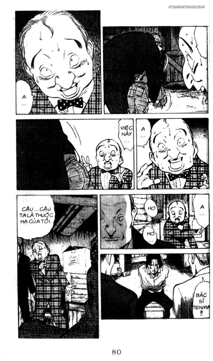 Monster - Naoki Urasawa: Chapter 28