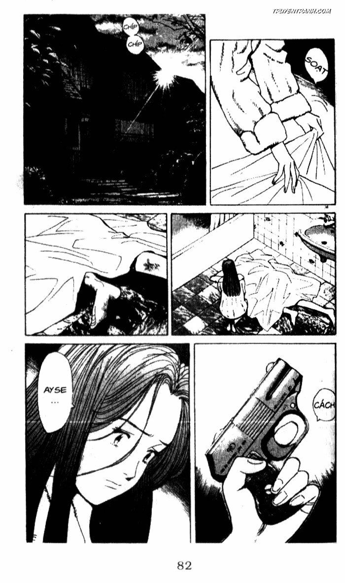 Monster - Naoki Urasawa: Chapter 28
