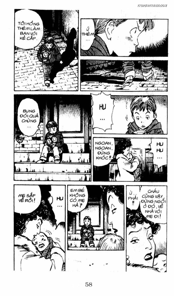 Monster - Naoki Urasawa: Chapter 28