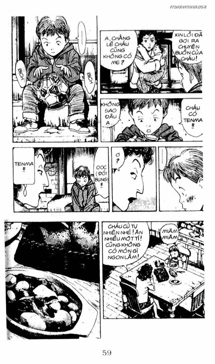 Monster - Naoki Urasawa: Chapter 28