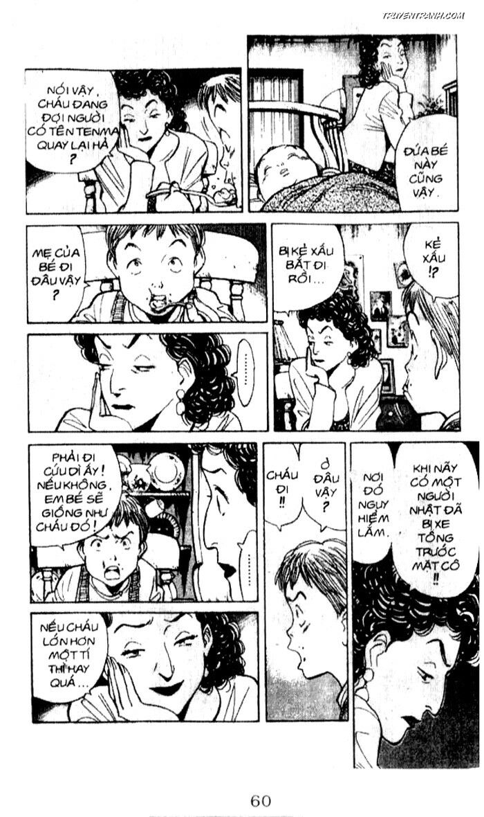 Monster - Naoki Urasawa: Chapter 28