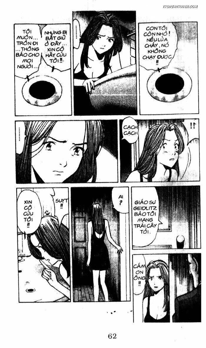 Monster - Naoki Urasawa: Chapter 28