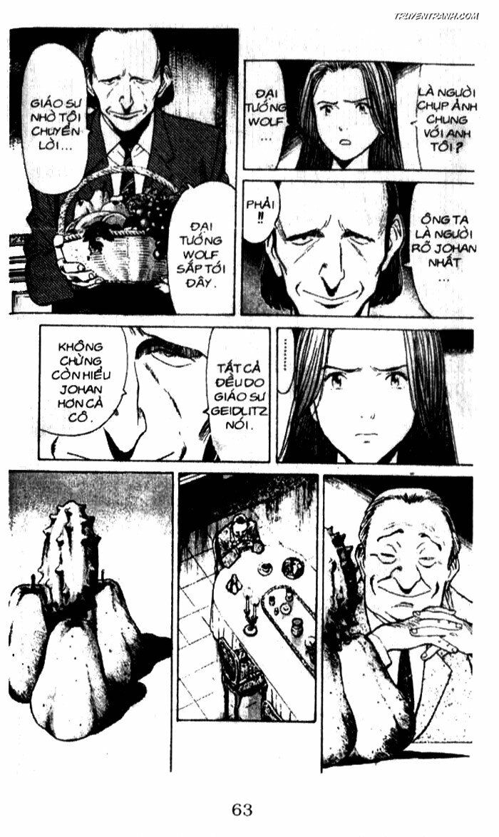 Monster - Naoki Urasawa: Chapter 28