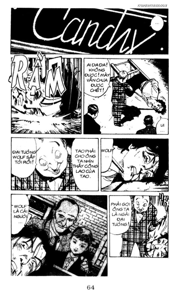 Monster - Naoki Urasawa: Chapter 28