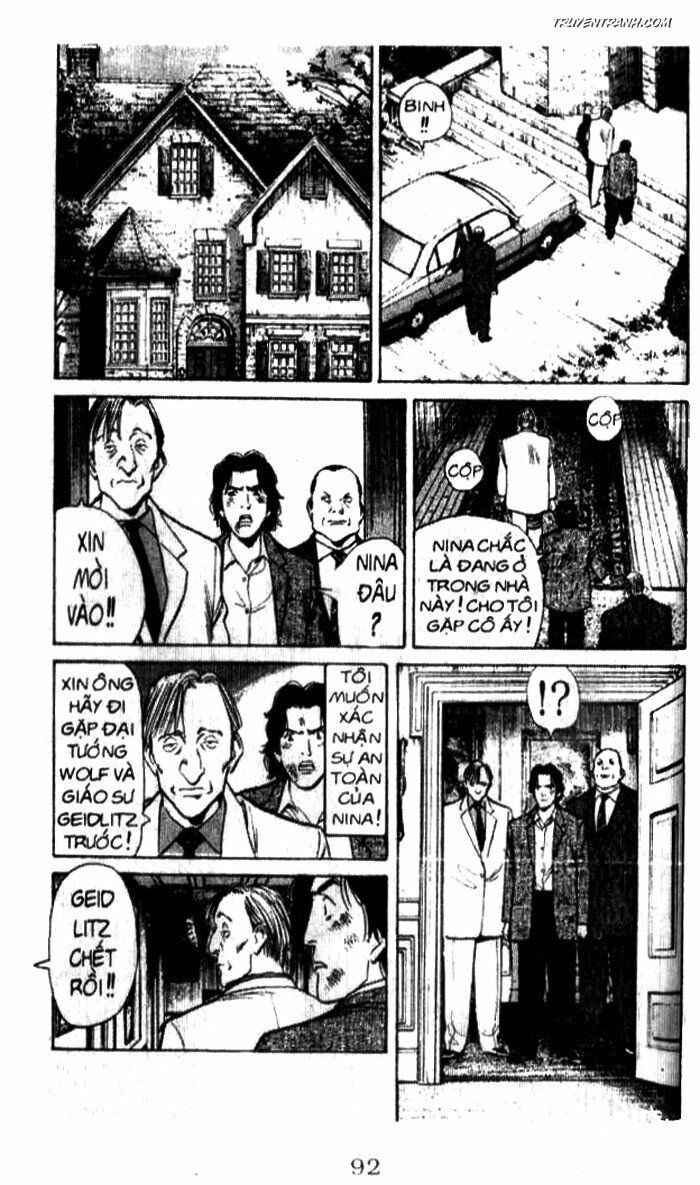 Monster - Naoki Urasawa: Chapter 29