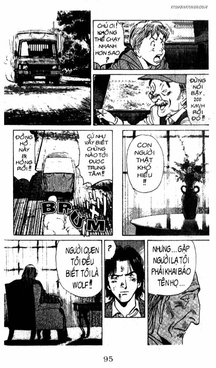 Monster - Naoki Urasawa: Chapter 29