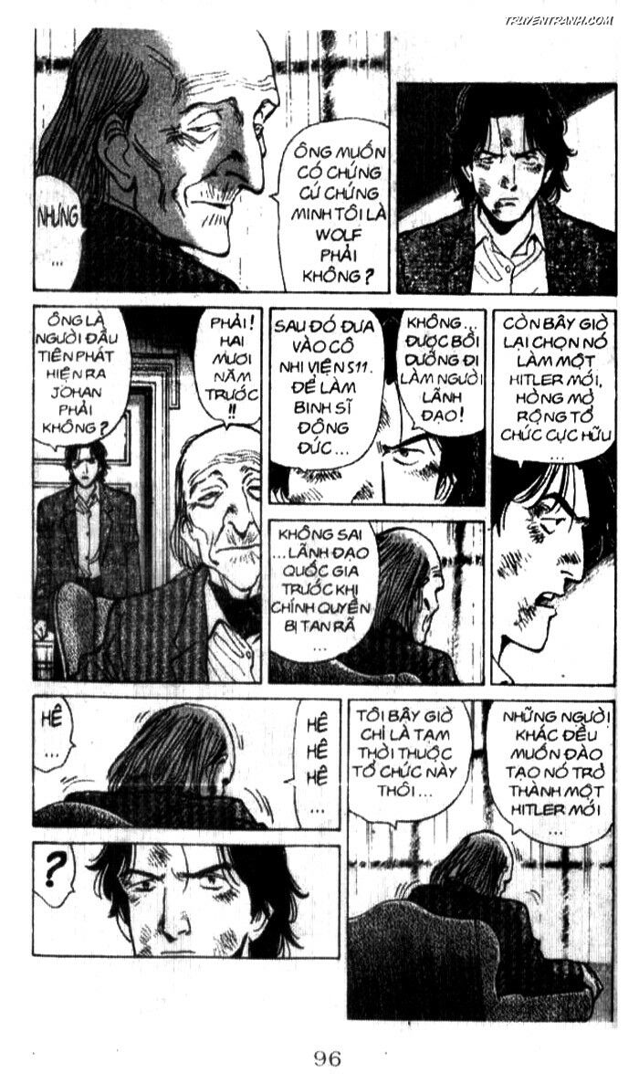 Monster - Naoki Urasawa: Chapter 29