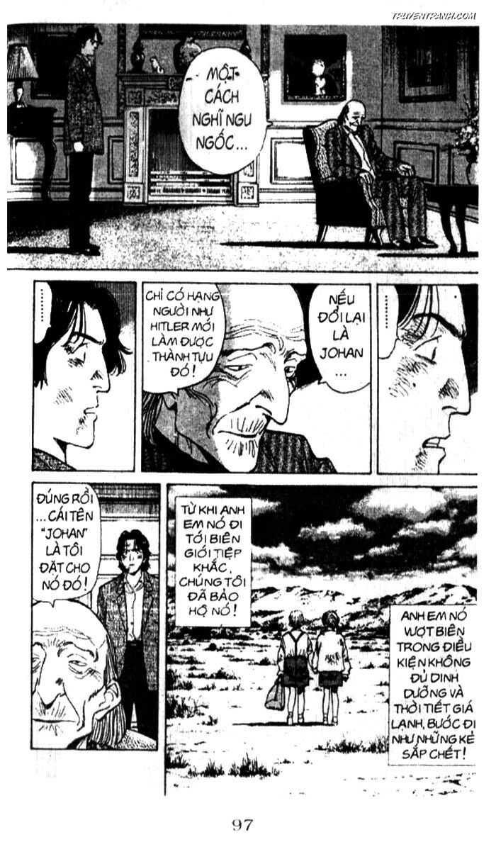 Monster - Naoki Urasawa: Chapter 29
