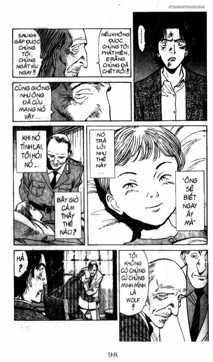 Monster - Naoki Urasawa: Chapter 29