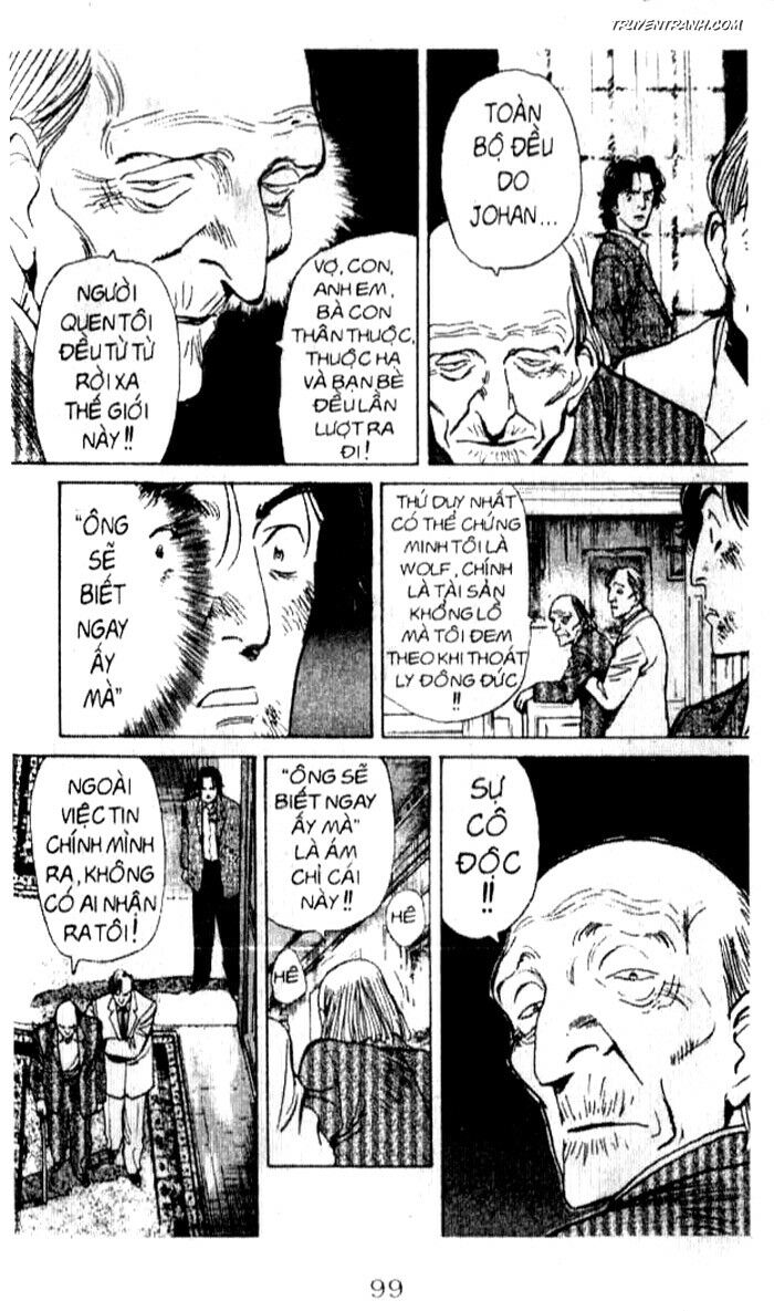 Monster - Naoki Urasawa: Chapter 29