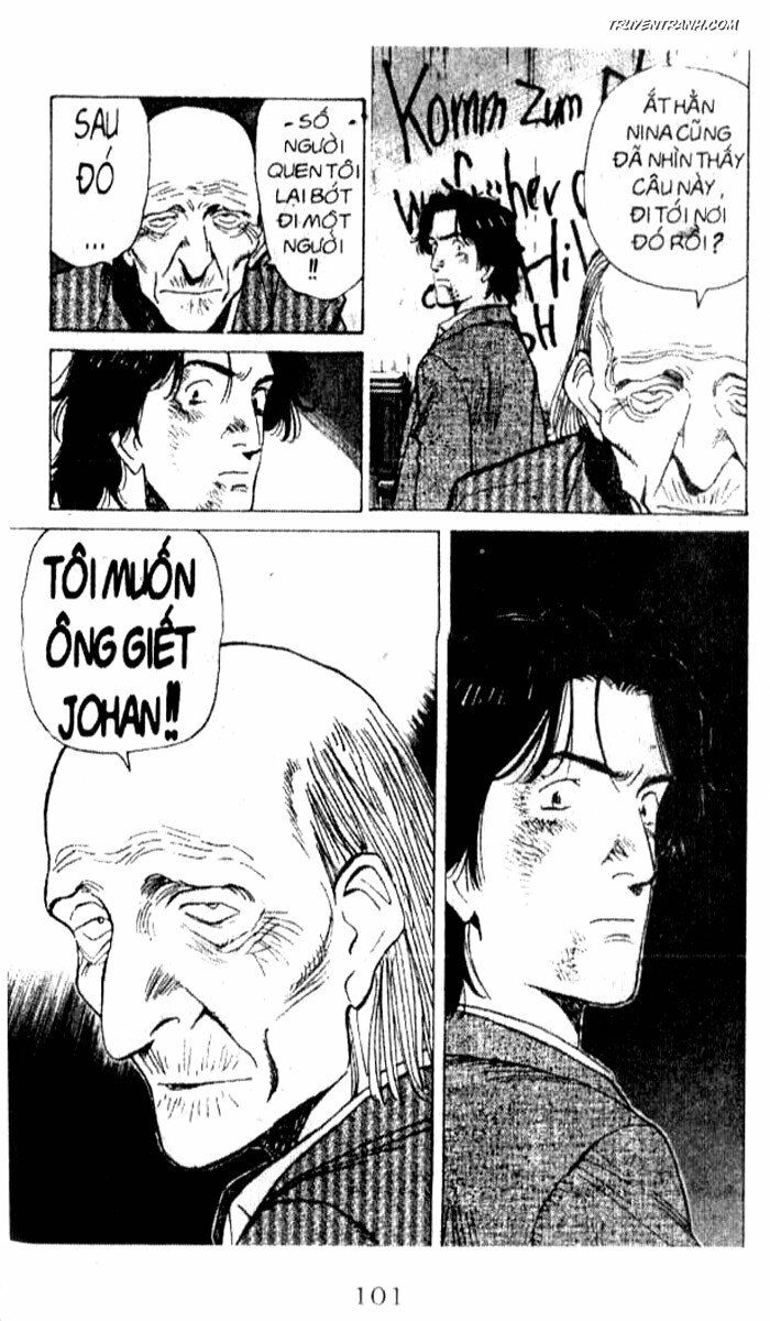 Monster - Naoki Urasawa: Chapter 29
