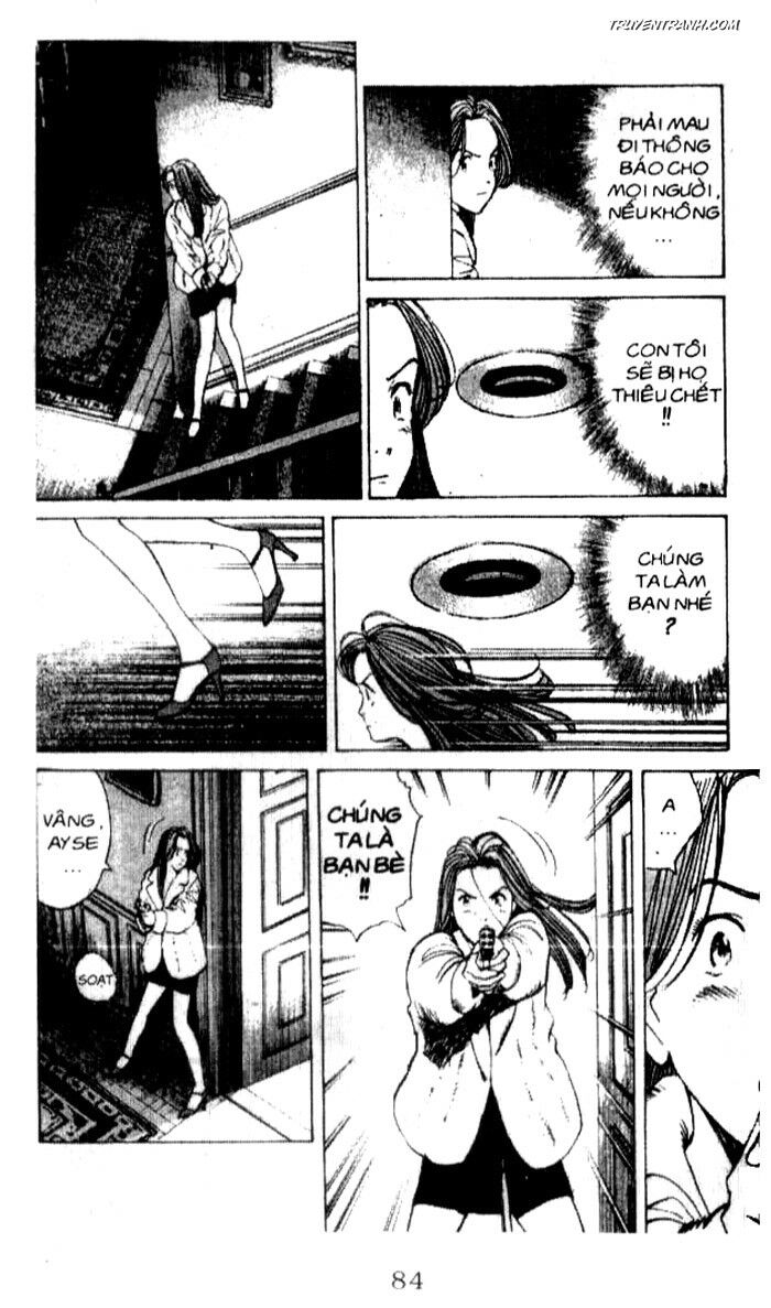 Monster - Naoki Urasawa: Chapter 29