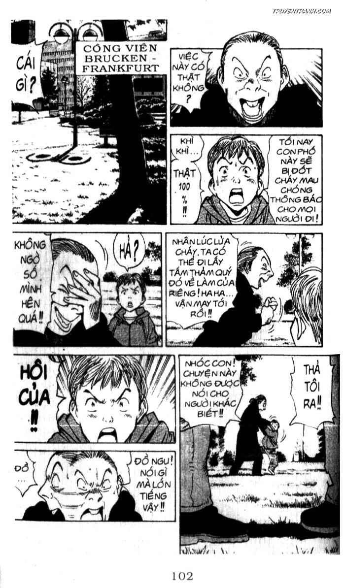 Monster - Naoki Urasawa: Chapter 29