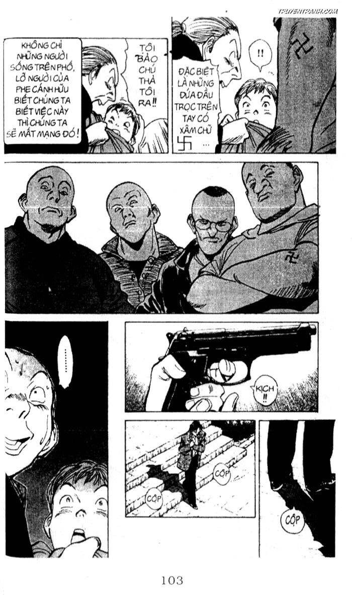 Monster - Naoki Urasawa: Chapter 29
