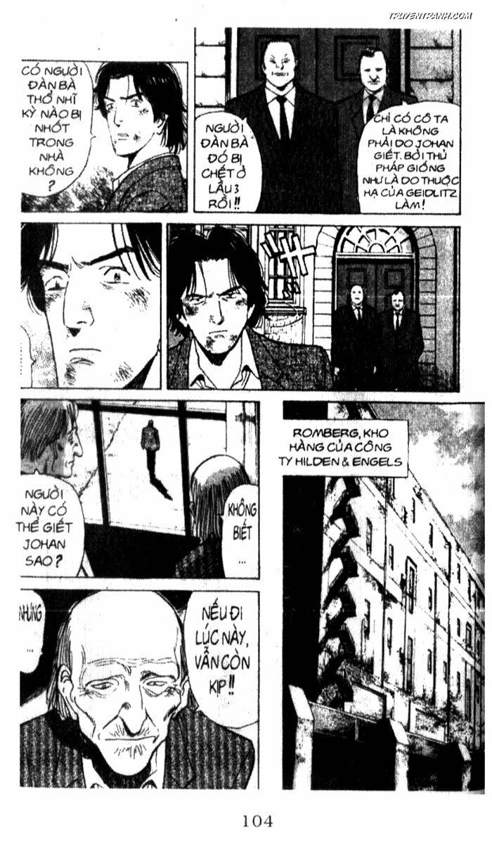 Monster - Naoki Urasawa: Chapter 29