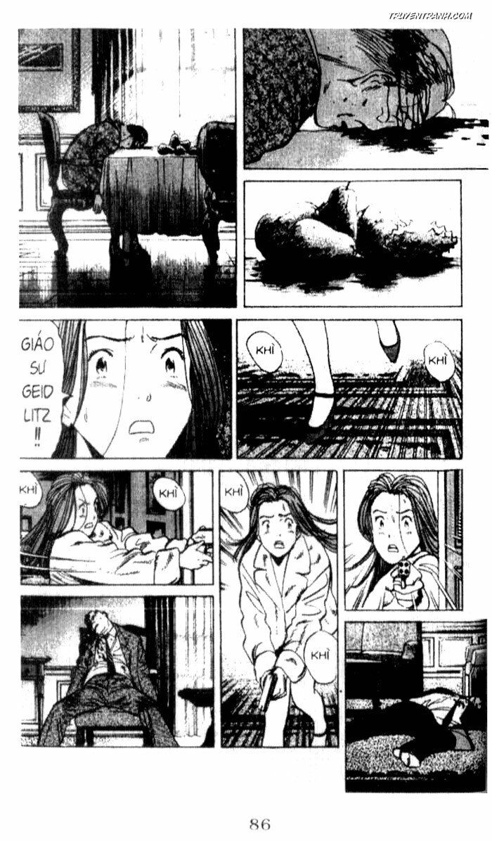 Monster - Naoki Urasawa: Chapter 29