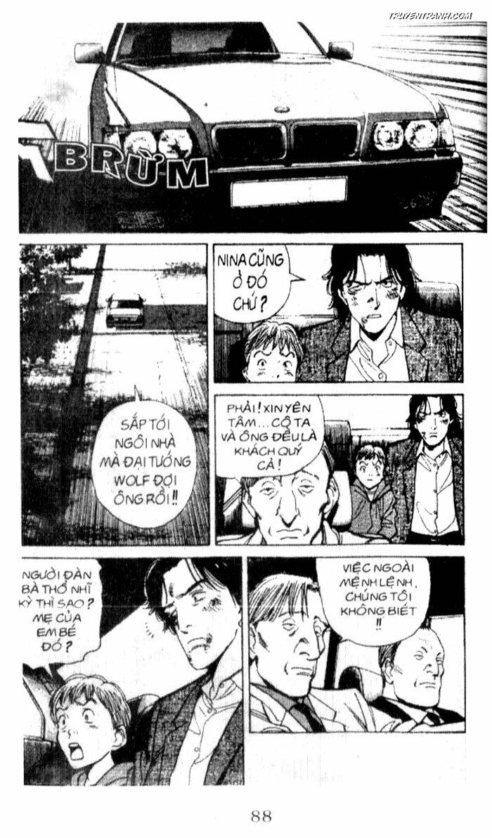 Monster - Naoki Urasawa: Chapter 29