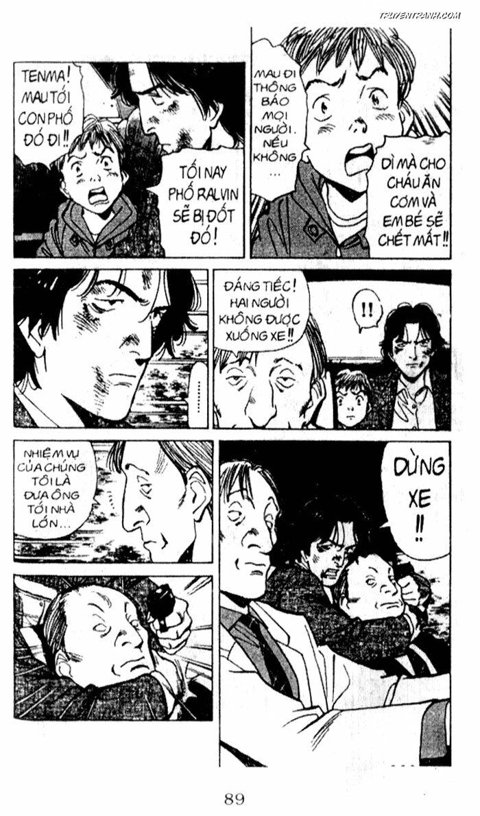 Monster - Naoki Urasawa: Chapter 29