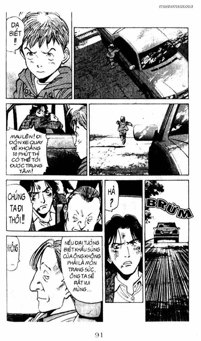 Monster - Naoki Urasawa: Chapter 29