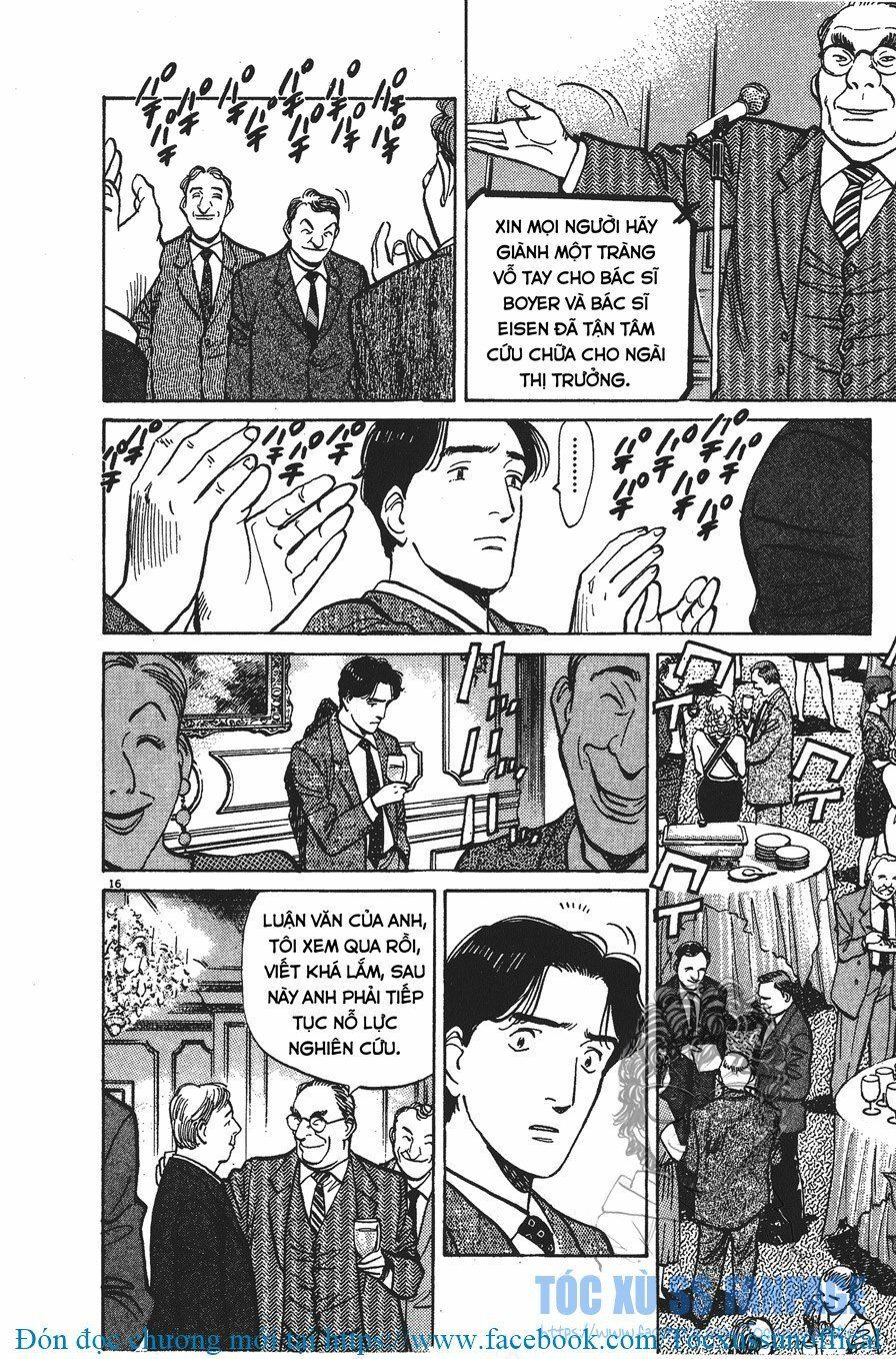 Monster - Naoki Urasawa: Chapter 3