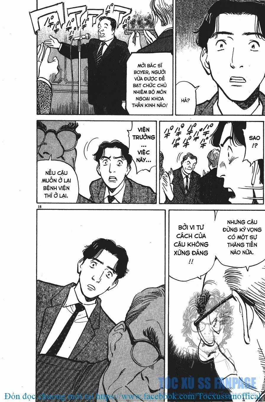 Monster - Naoki Urasawa: Chapter 3