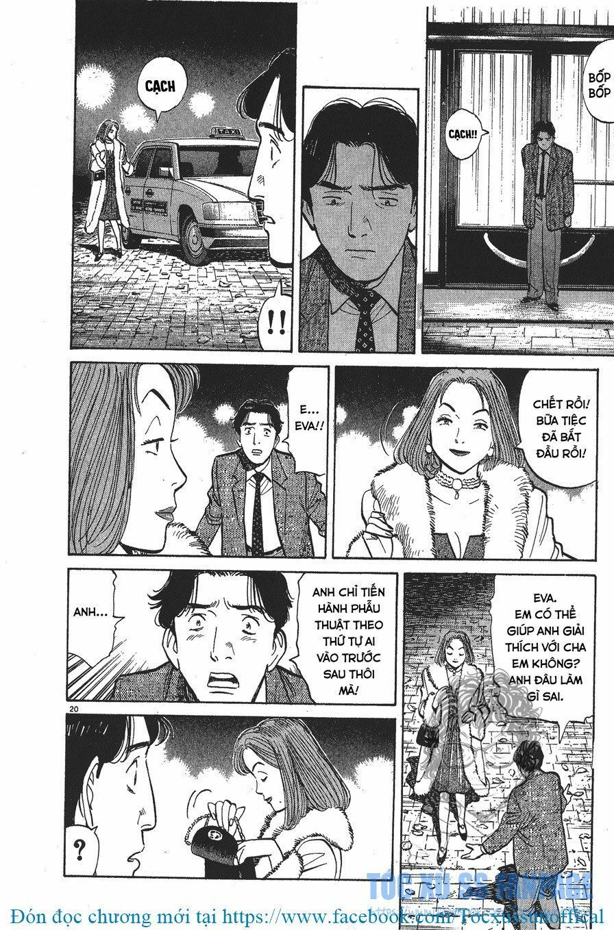 Monster - Naoki Urasawa: Chapter 3