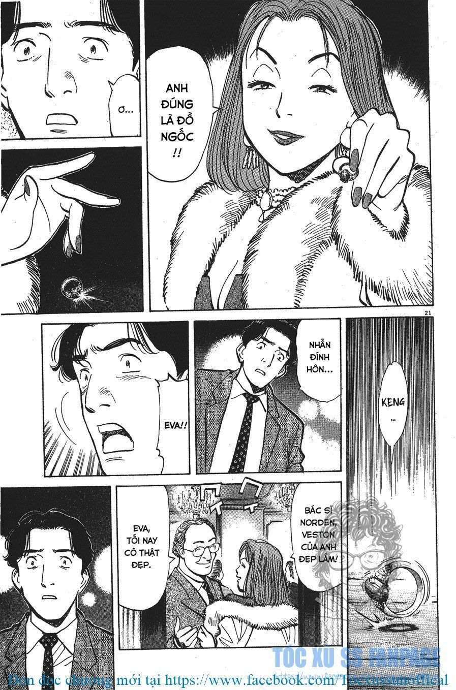Monster - Naoki Urasawa: Chapter 3