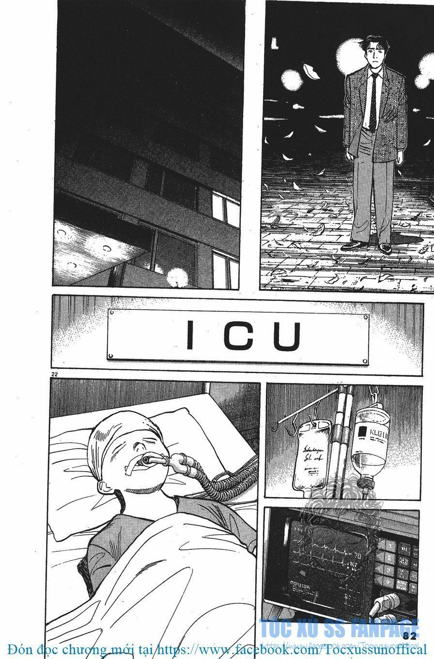 Monster - Naoki Urasawa: Chapter 3